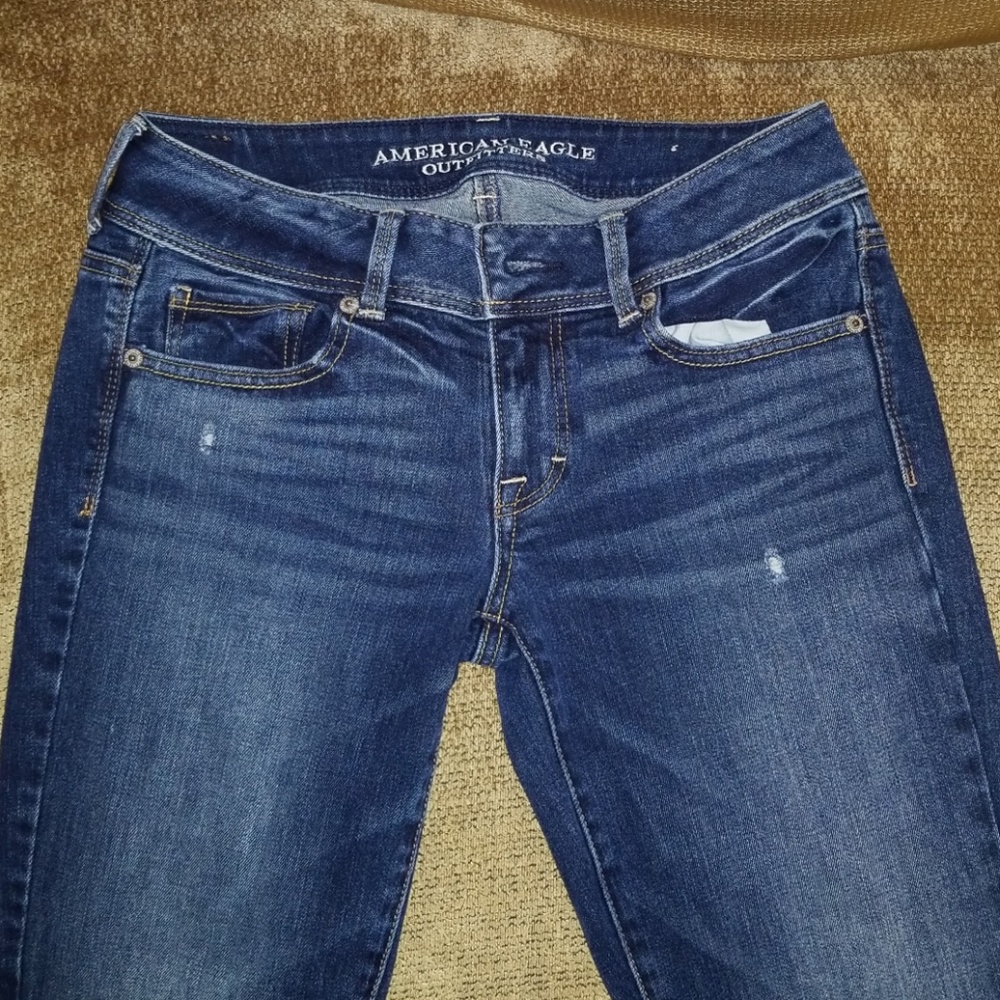 American eagle 4L